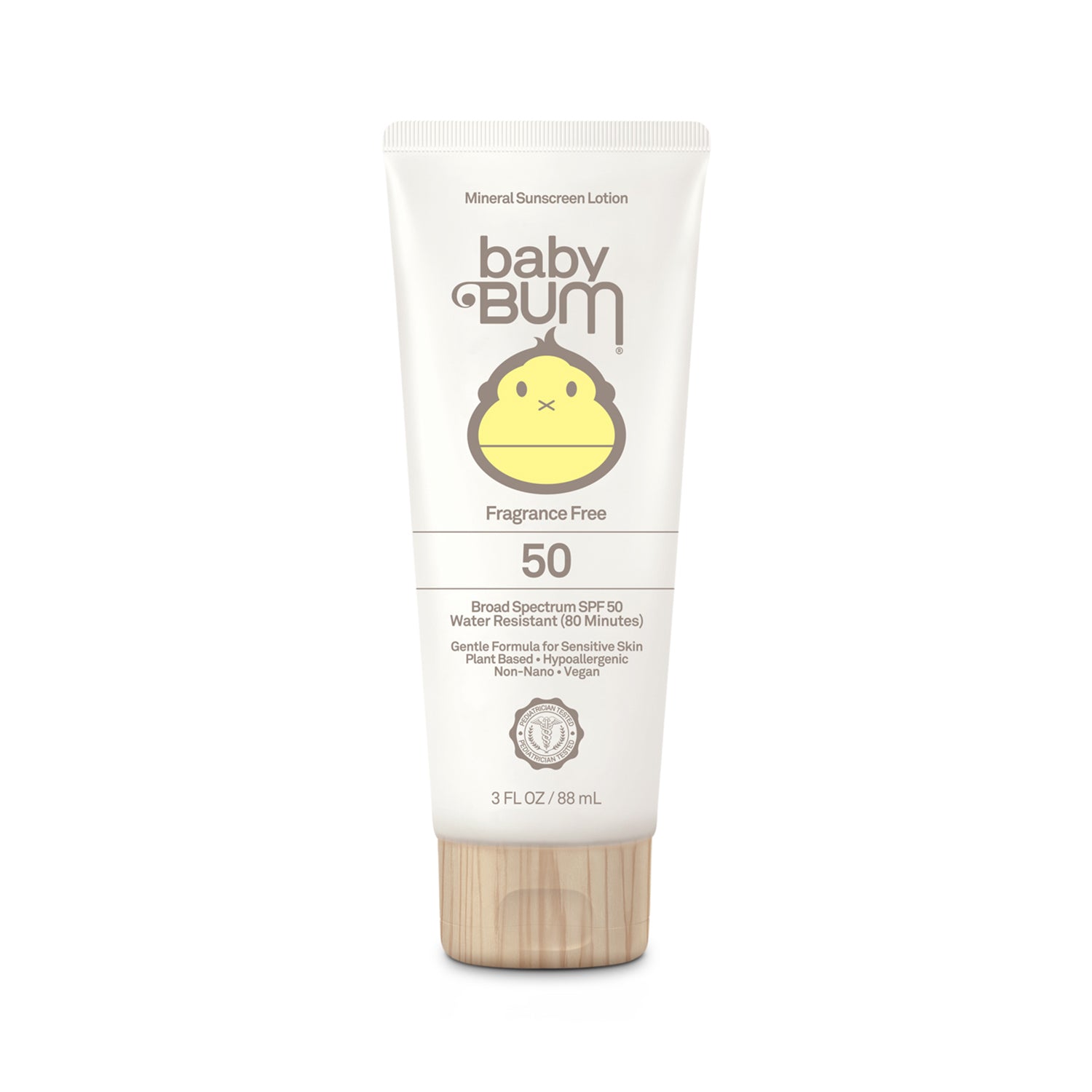 Sun Bum Baby Bum SPF 50 Lotion 3oz