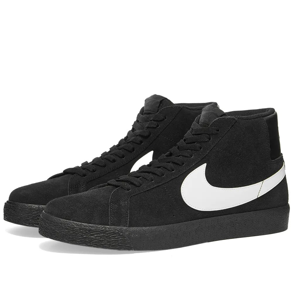 Nike SB Zoom Blazer Mid 007-Black/White 9.5
