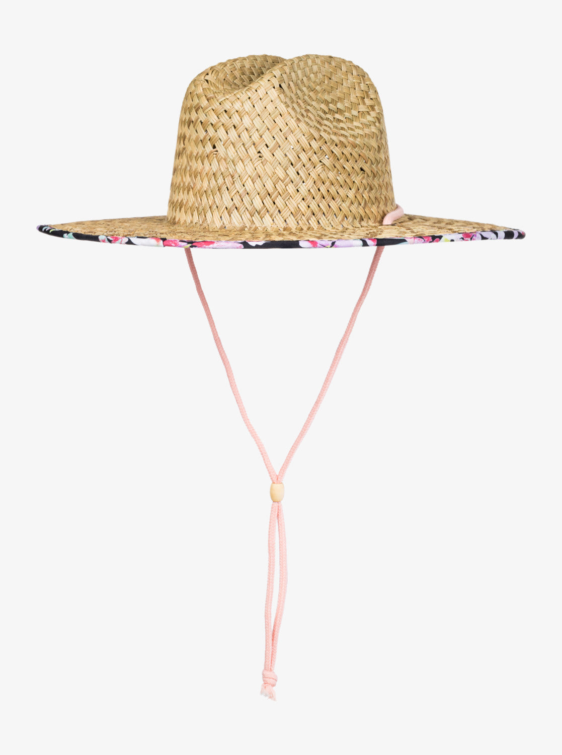 Roxy Pina To My Colada Straw Hat KVJ5 M/L