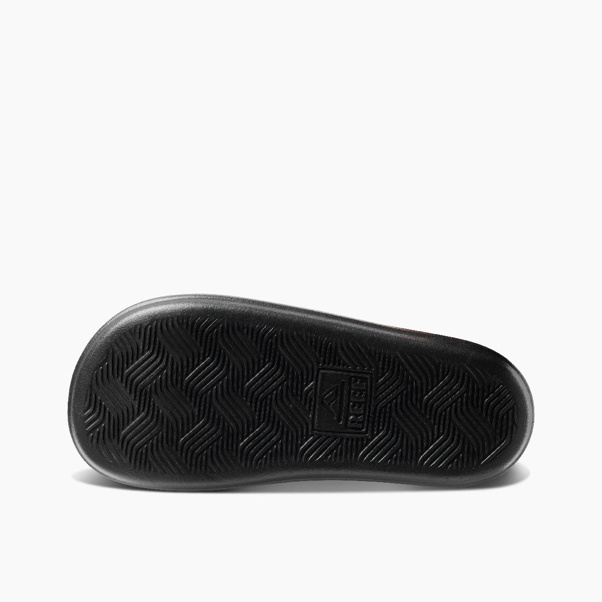 Reef Cushion Bondi Womens Sandals Black-Black 10