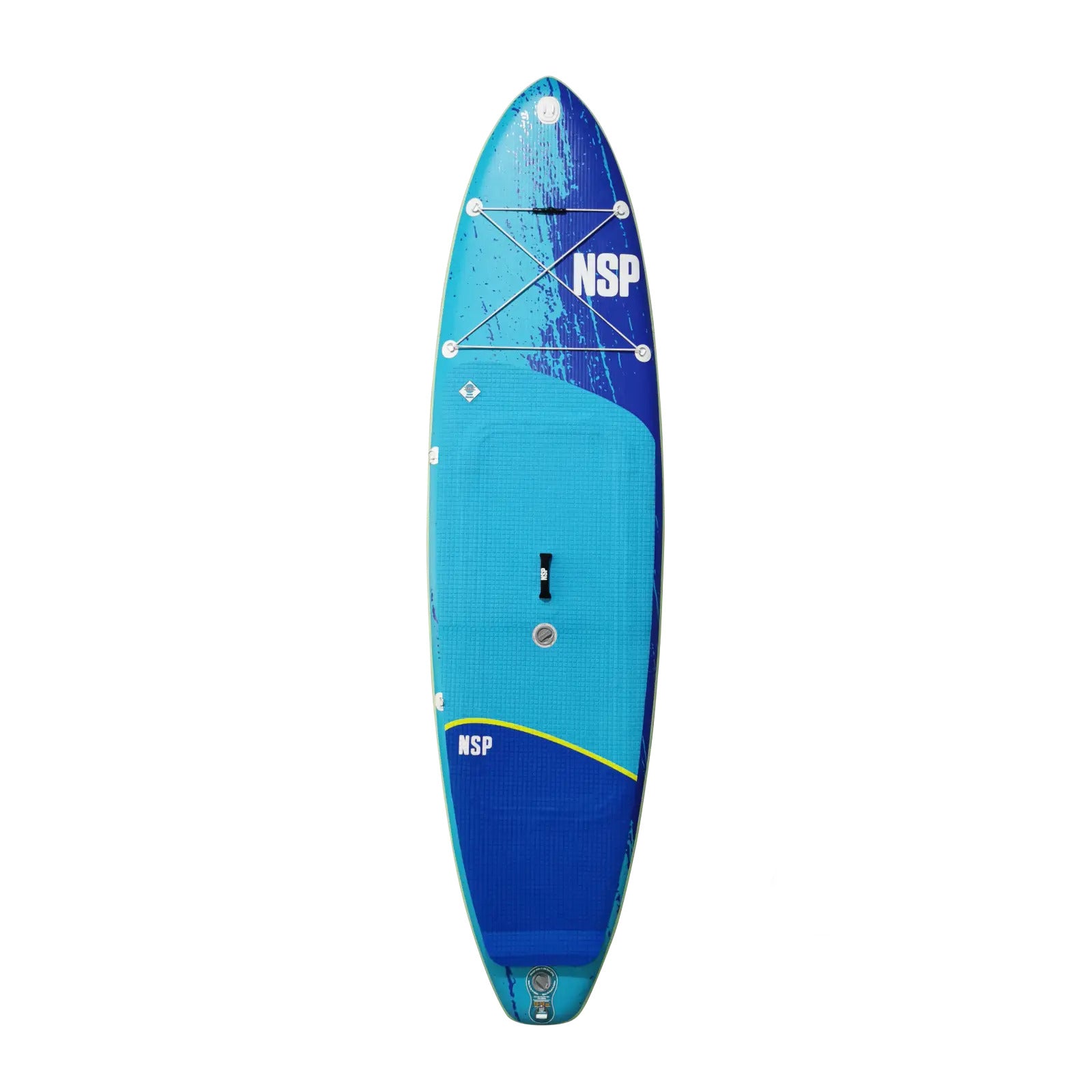 NSP O2 Cruiser FS 10ft0in