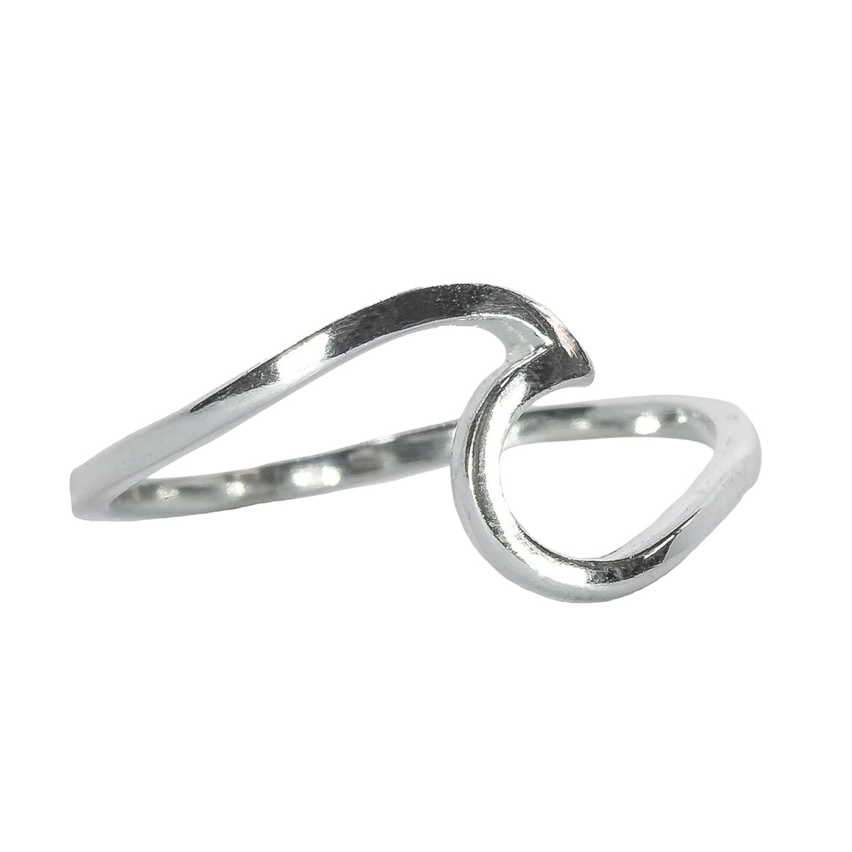 Puravida Wave Ring