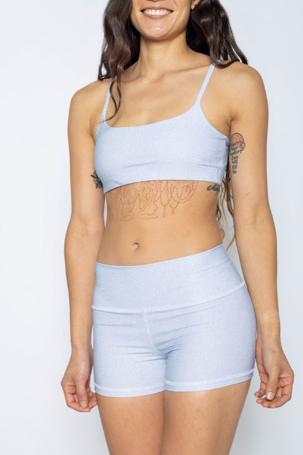 Reel Skipper Yoga Water Shorts Tribe L