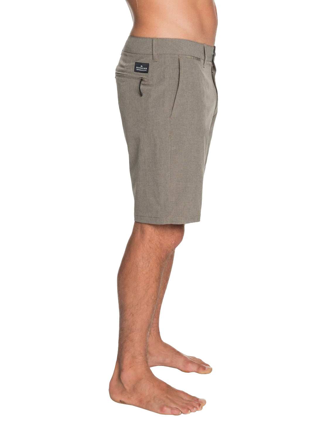 Quiksilver Union Cloud Yarn 19" Short SPS0 30