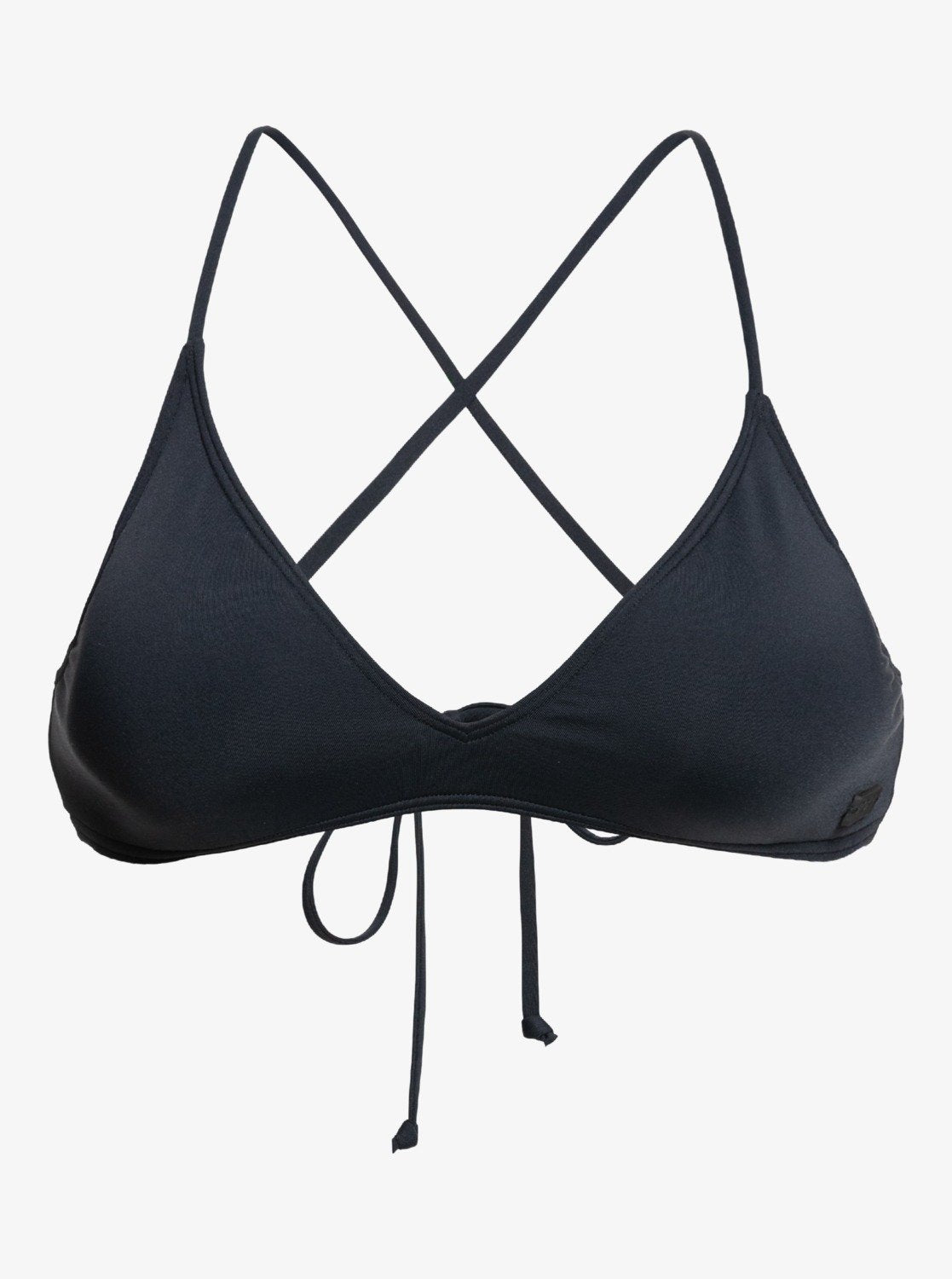 Roxy Beach Classics Athletic Triangle Bikini Top KVJ0 M