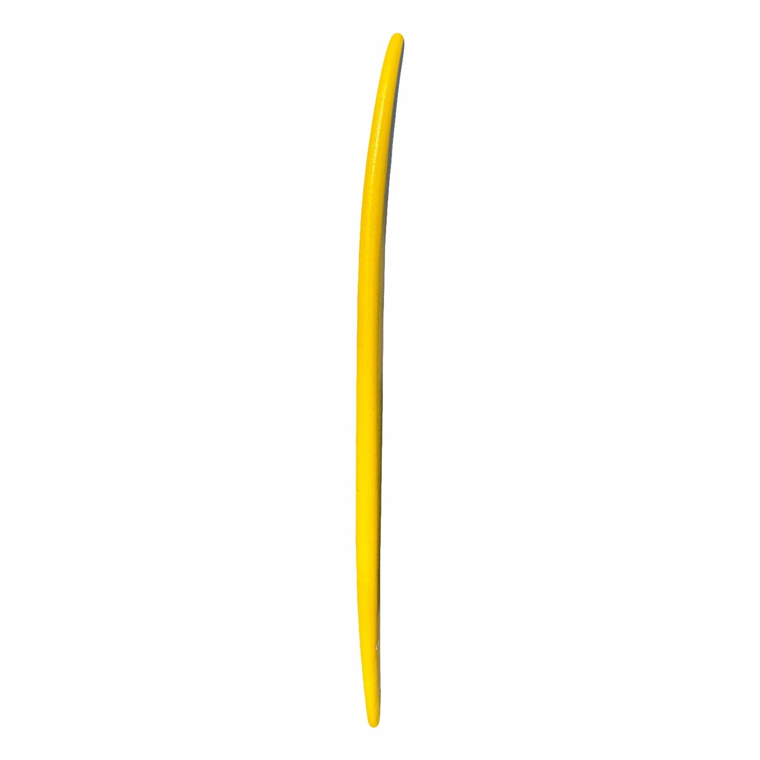 Island Water Sports Classic Softtop Surfboard Yellow 8ft0in