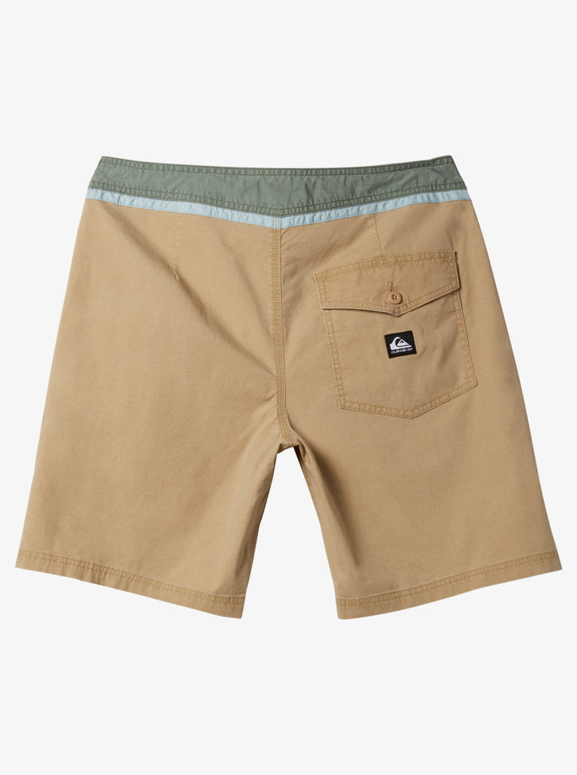Quiksilver Street Trunk Utility Short CJZ0 36