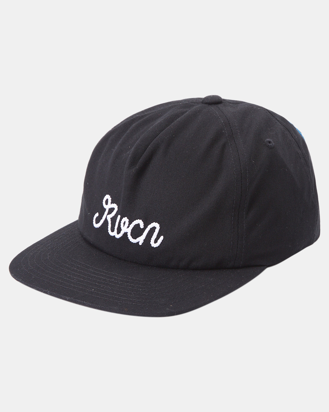 RVCA Evan Mock Sorry Snapback BLK OS