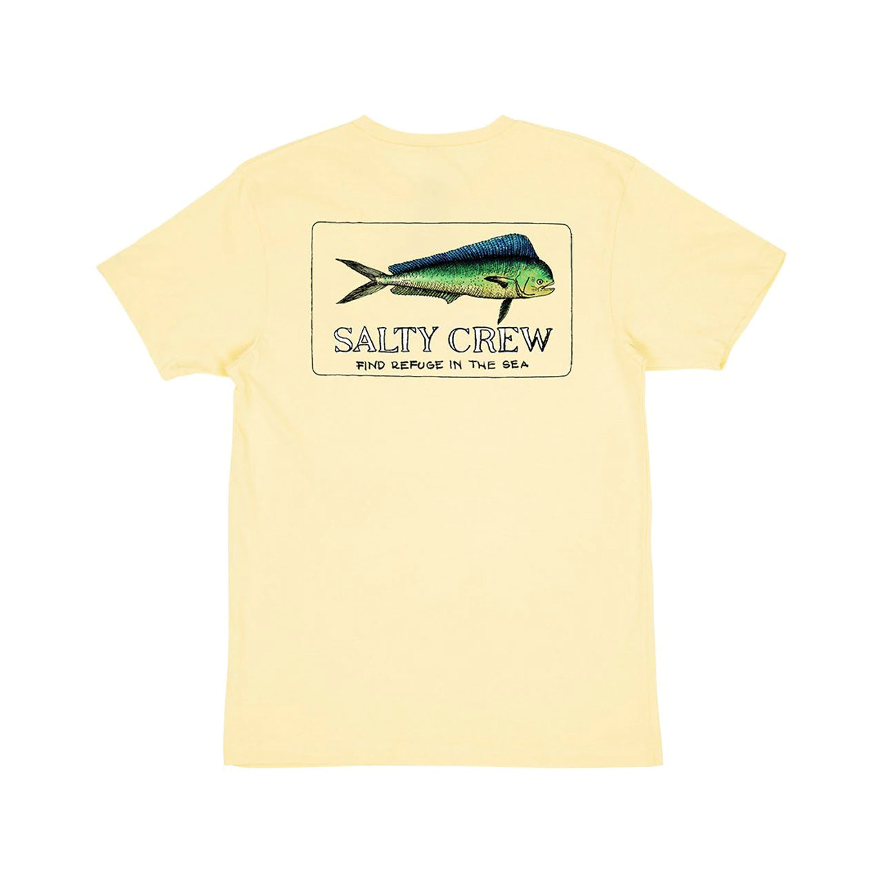Salty Crew El Dorado SS Tee Banana XL
