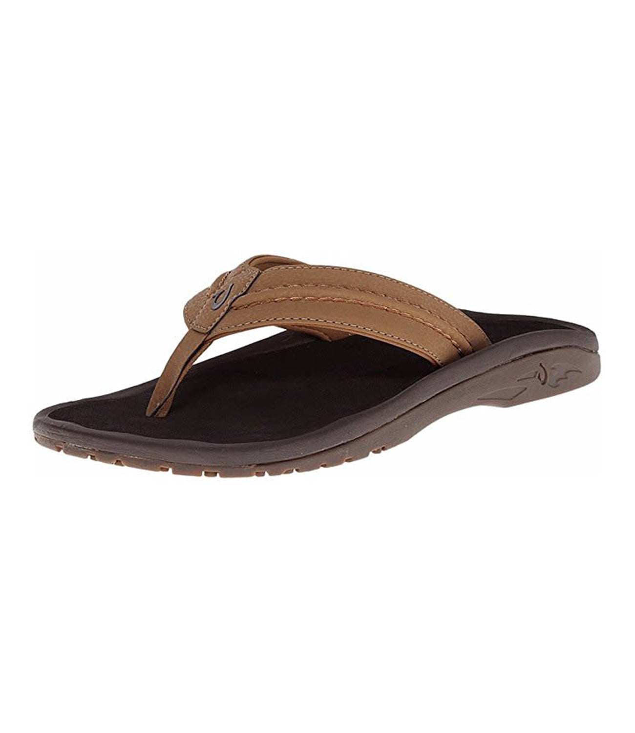 Olukai Hokua Mens Sandal 3434-Tan-Tan 14