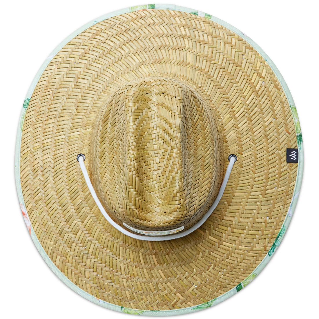 Hemlock Wide Brimmed Hat Vic OS