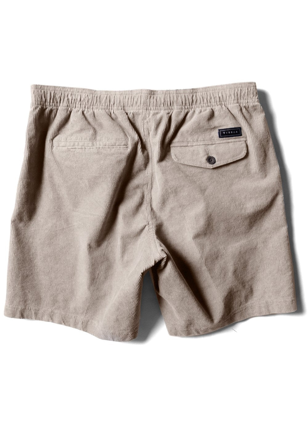 Vissla No See Ums Cord Eco 17" Elastic Walkshort CHI-Chino M