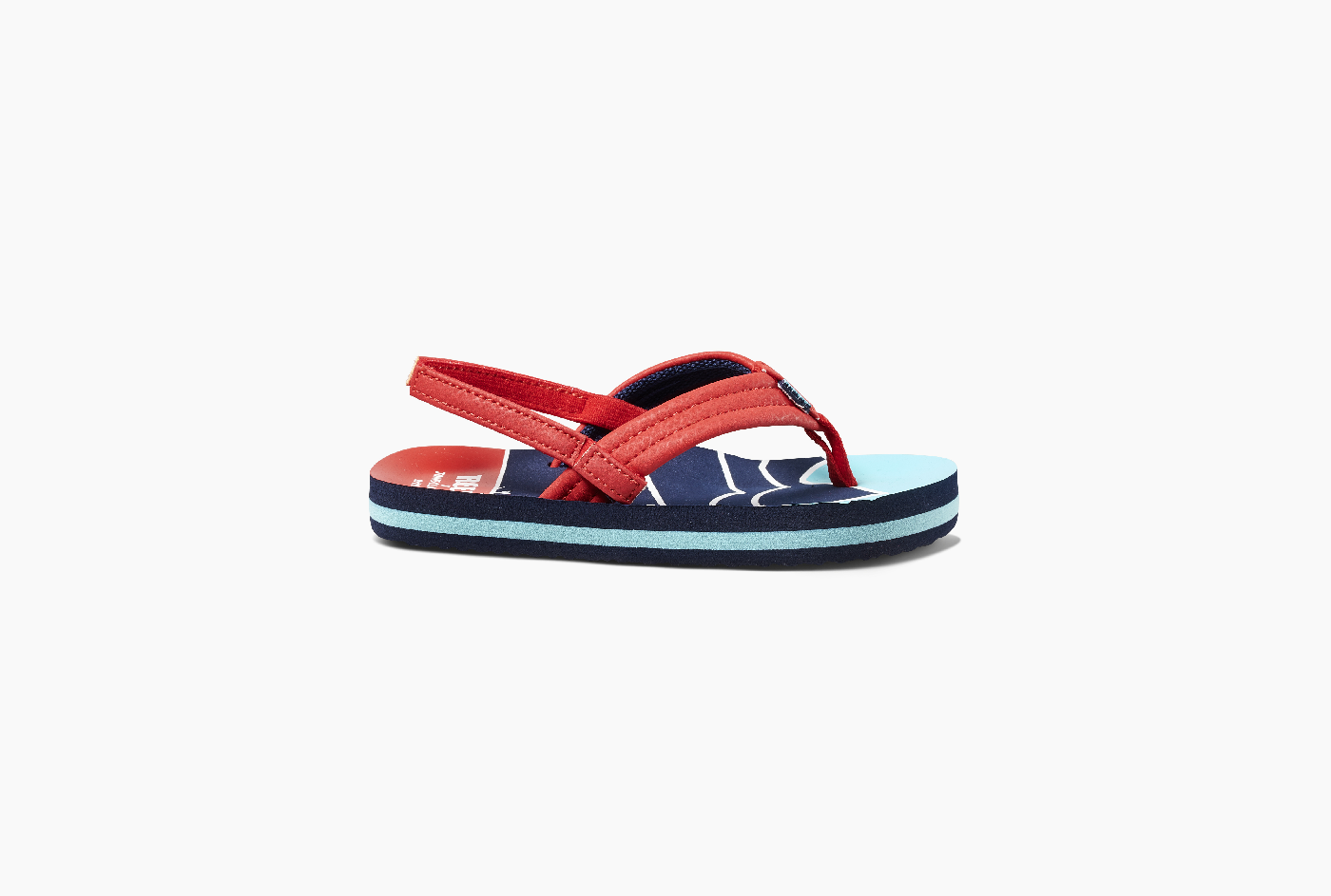 Reef Jonas Claesson Little Ahi Boys Sandal MTV-Mountain Wave 7 C