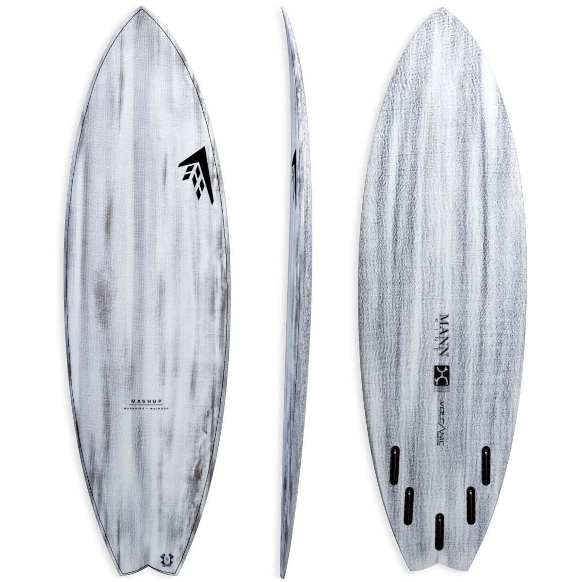 Firewire Mash Up Volcanic