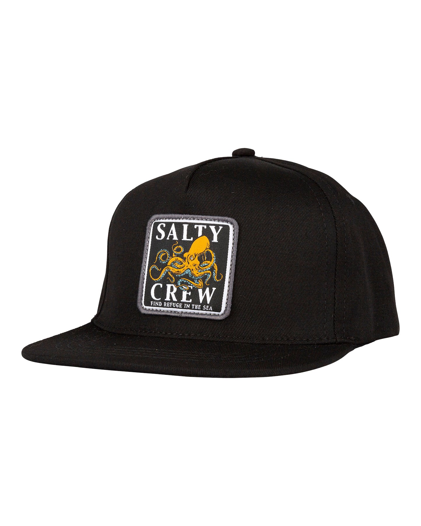 Salty Crew Ink Slinger Boys 6 Panel Hat