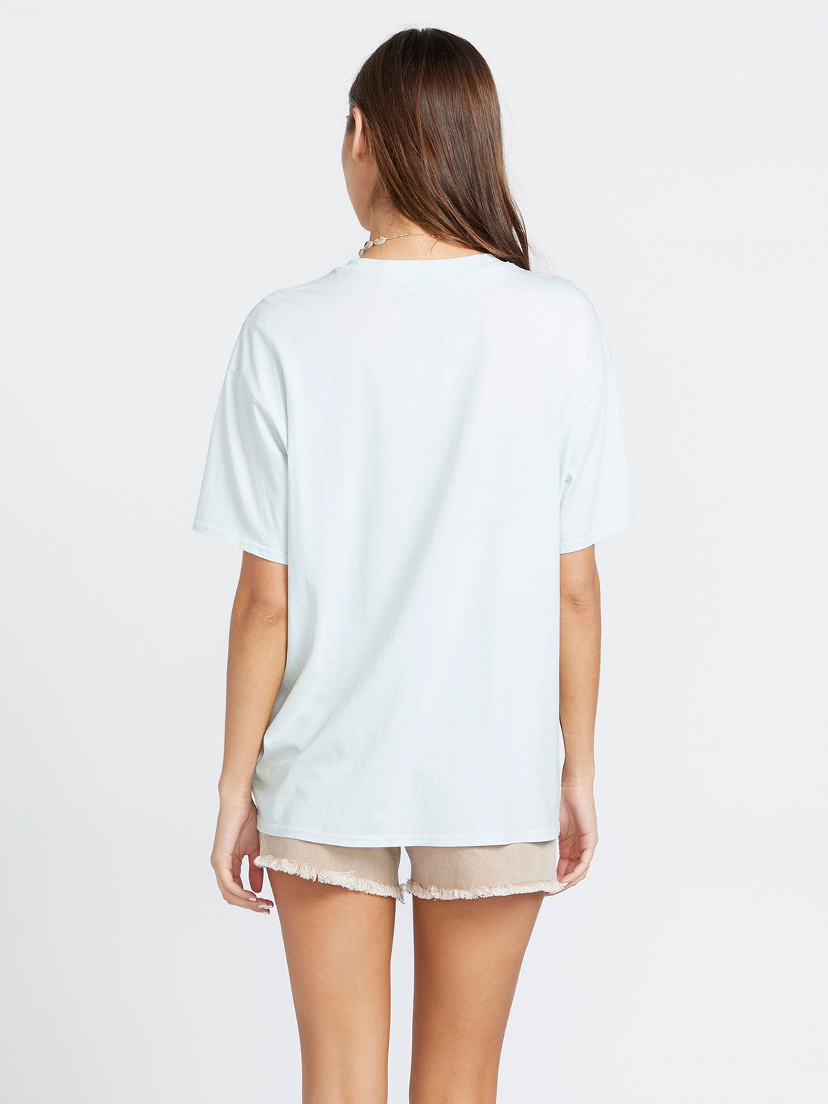 Volcom Stones Throw SS Tee CHL-CHLORINE XS/S