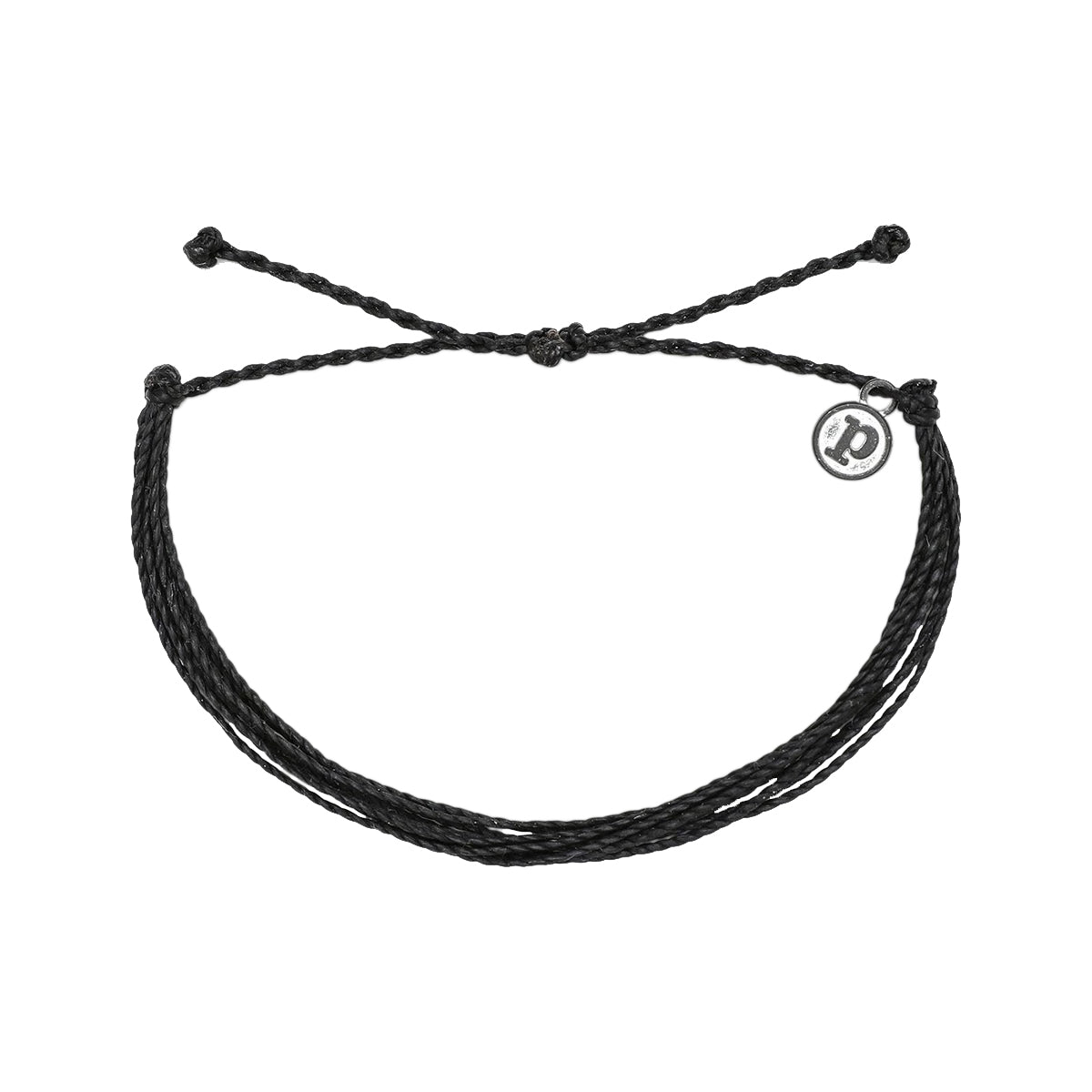 Puravida Solid Original Bracelets BLACK