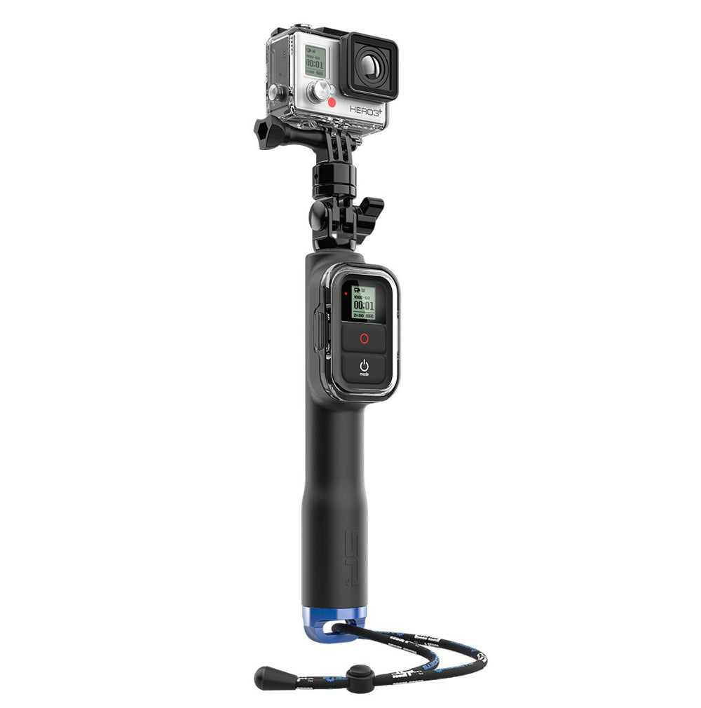 Freewell Extending Remote Pole for GoPro Black 12in-38in