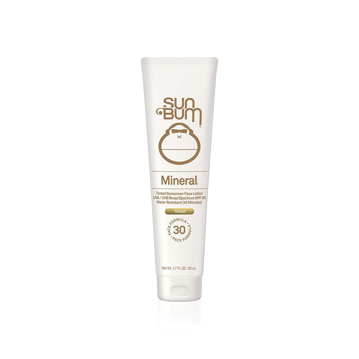 Sun Bum Mineral SPF 30 Face Tint 1.7oz