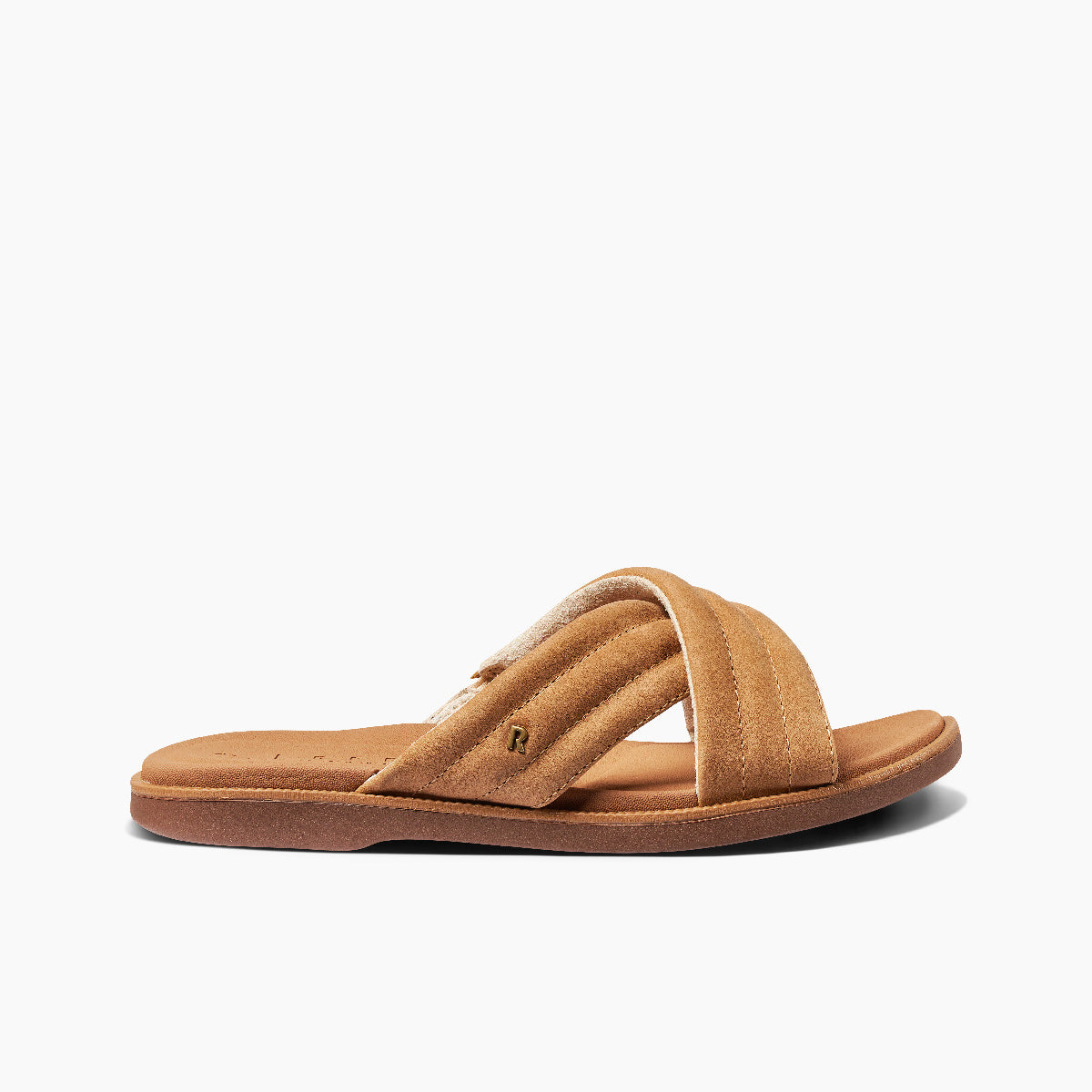 Reef Lofty Lux X Womens Sandal Natural 10