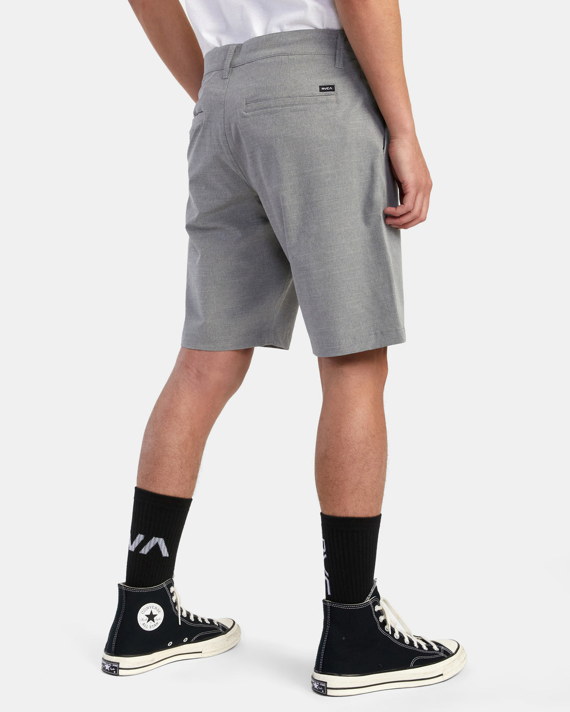 RVCA Balance Hybrid Short RVB-RVCA Black 28