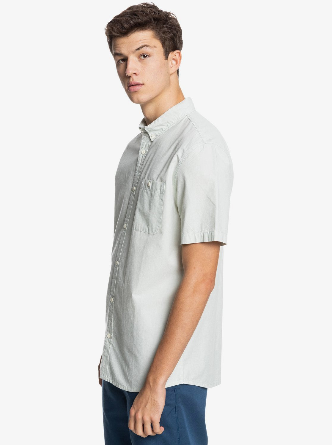 Quiksilver Winfall SS Woven GFL0 S