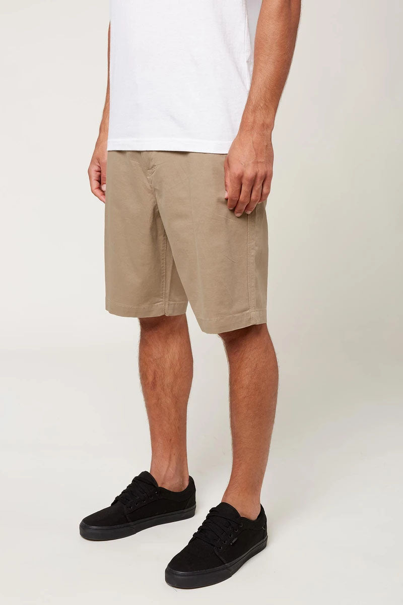 O'Neill Jay Stretch Chino Short KHA 30