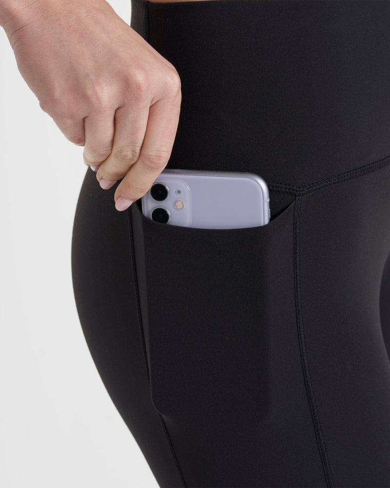 Vuori Studio Pocket Legging BLK XS