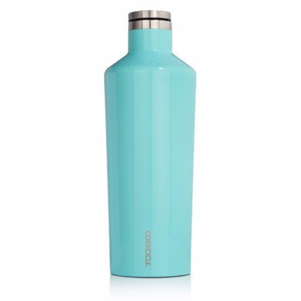 Corkcicle Canteen Turquoise 60oz
