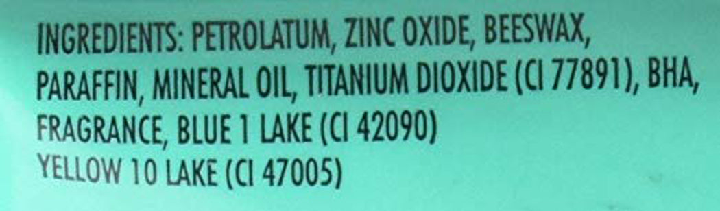 Zinka Nosecoat Teal 0.60