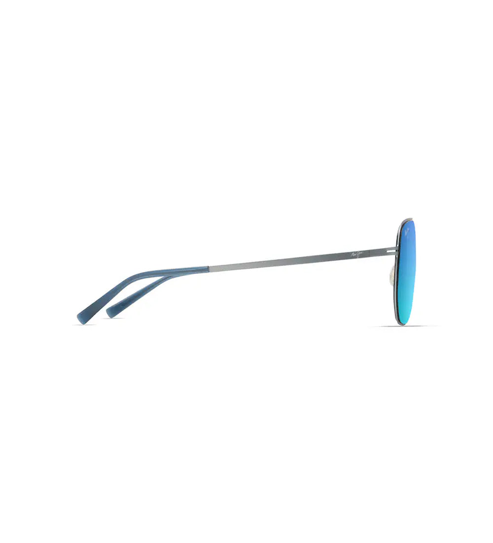 Maui Jim Shark's Cove Polarized Sunglasses DoveGrey BlueHawaii