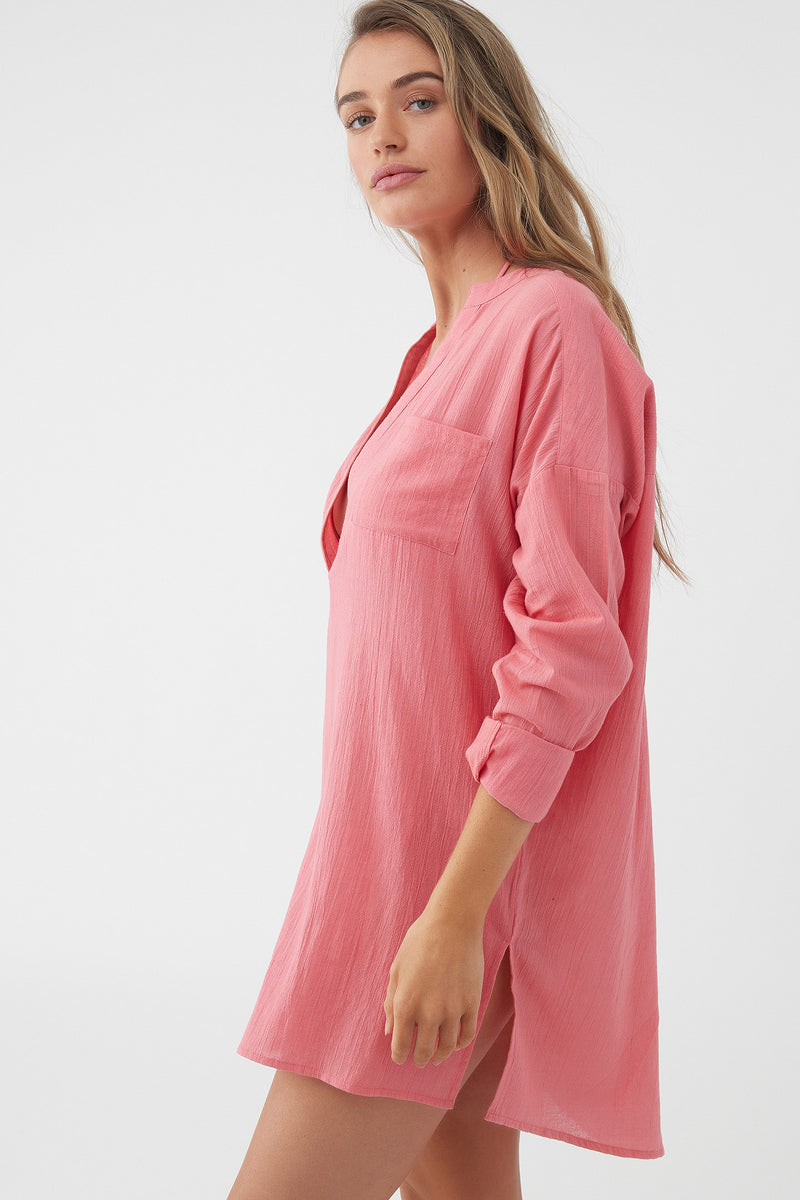 O'Neill Belize Cover Up CRL XS