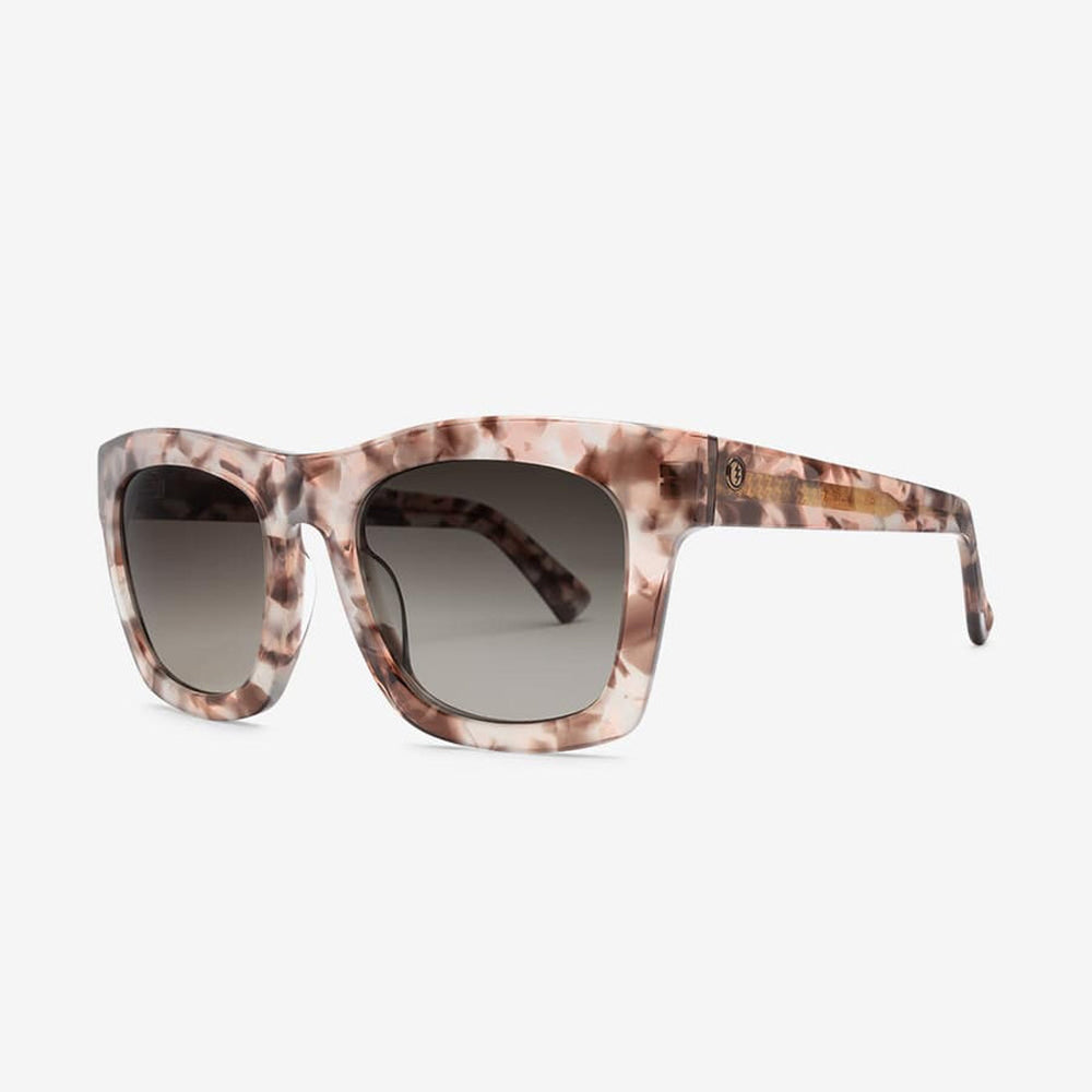 Electric Crasher Sunglasses Flamingo BlackGradient Oversized