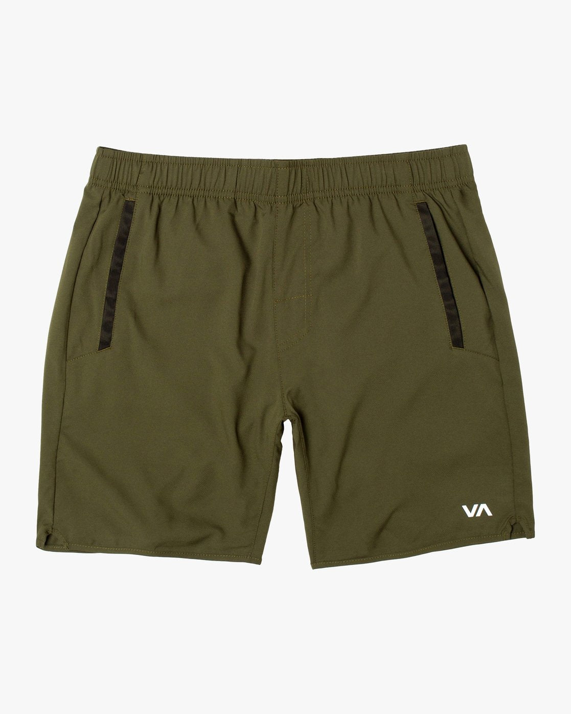 RVCA Yogger IV Short OLV-Olive XXL