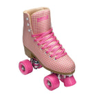 Impala Sidewalk Womens Roller Skates PinkTartan 10