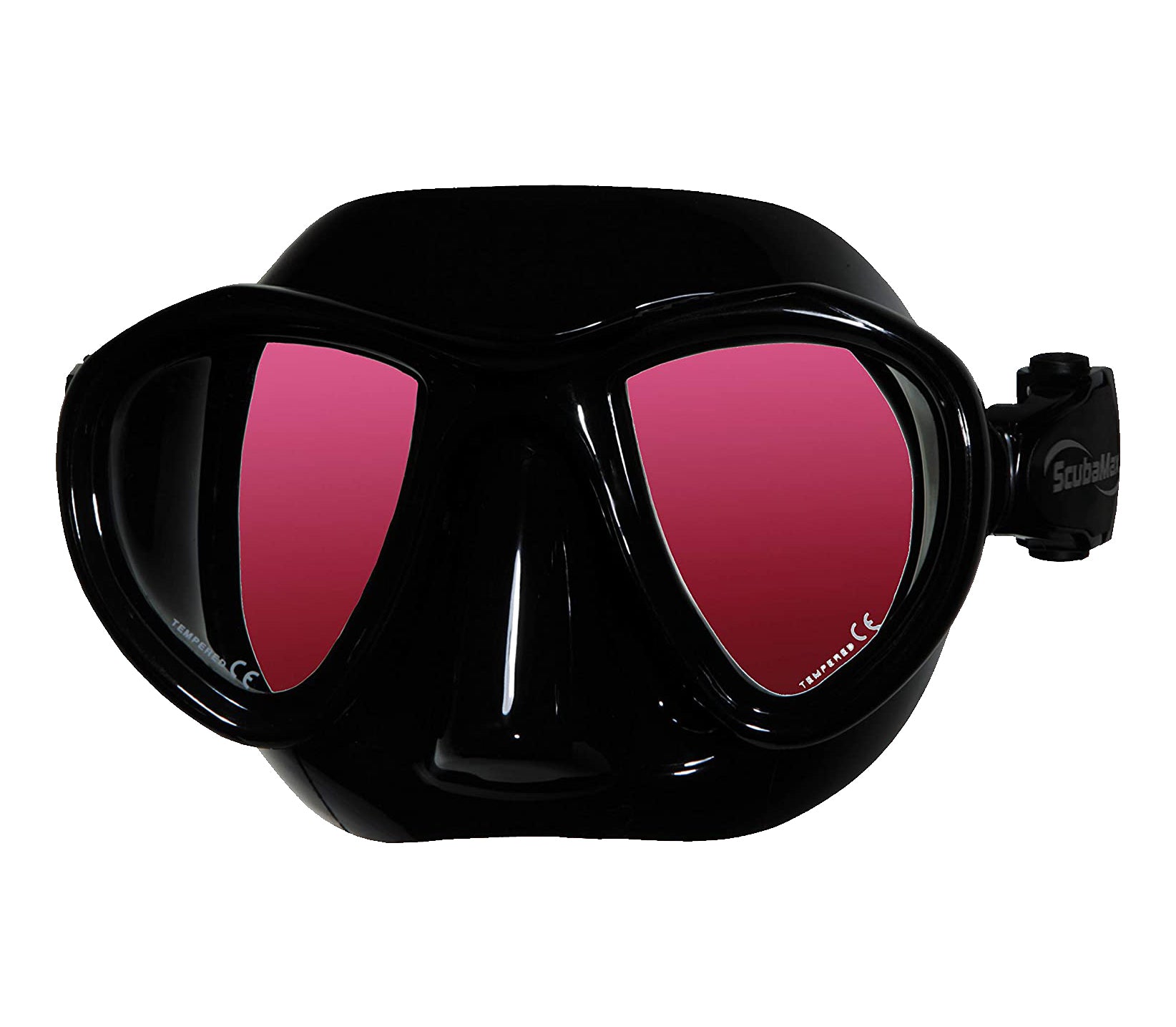 Scuba Max Aria Color Mask