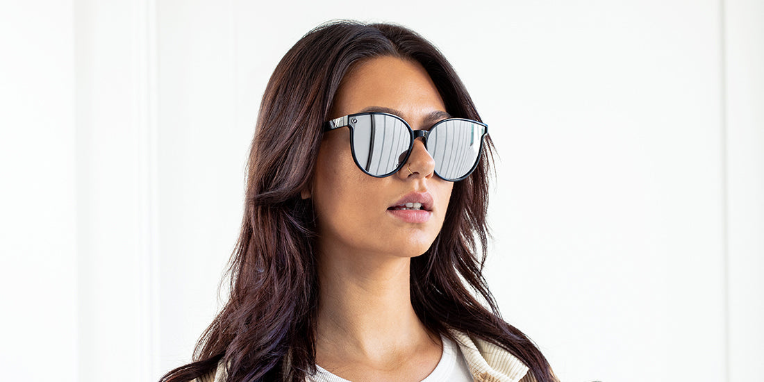 Blenders Lexico Polarized Sunglasses BlackMascara BE5401Black