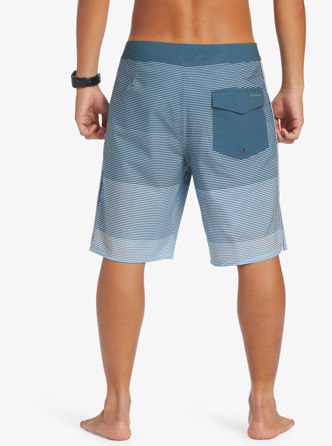 Quiksilver Surfsilk Massive 20" Boardshort BSL7 30