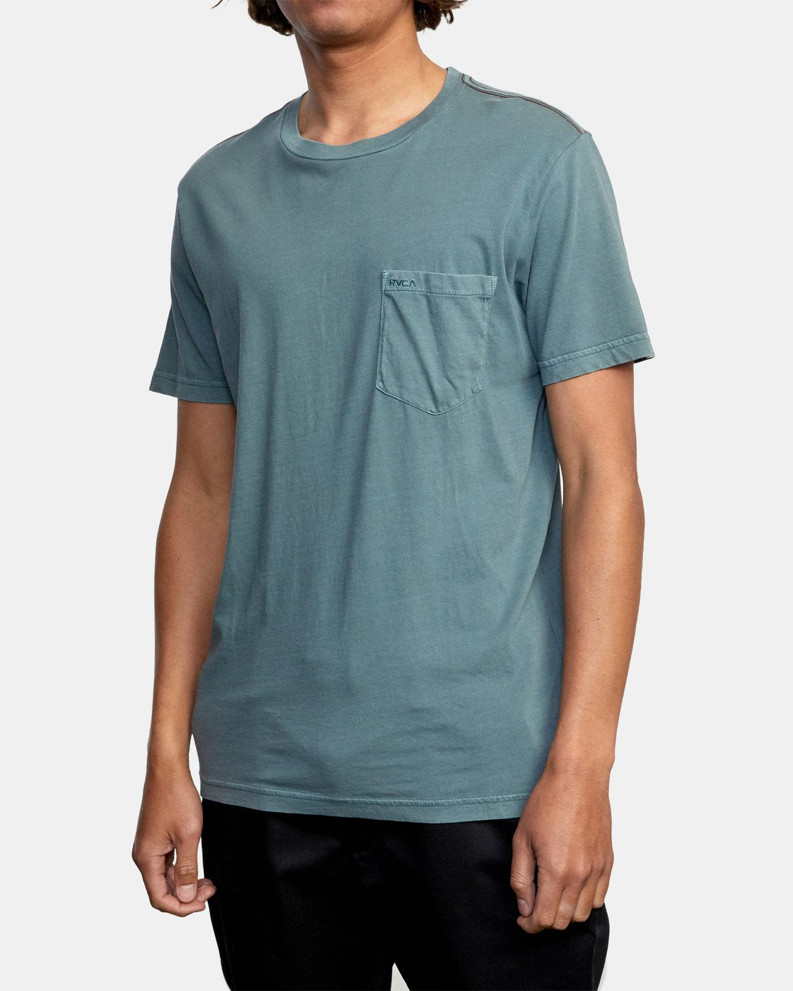 RVCA PTC 2 Pigment Short Sleeve Tee ABG M