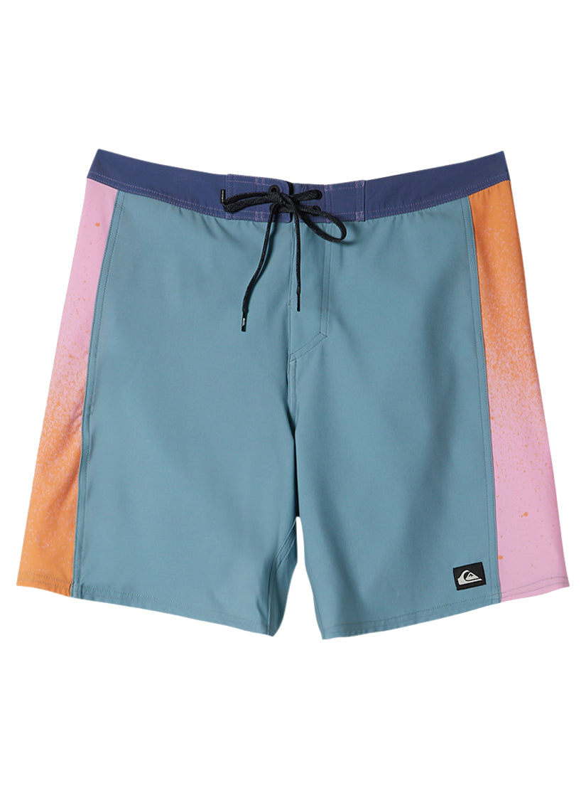 Quiksilver Surfsilk Arch 19" Boardshort BKF6 34