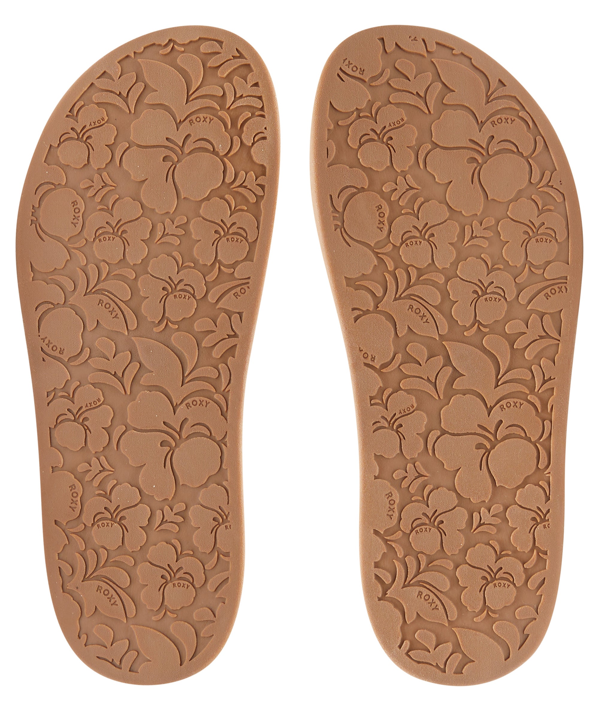 Roxy Ymani Womens Sandal BTN-Brown-Tan 10