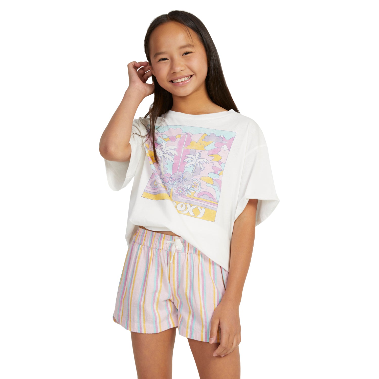 Roxy Una Mattina Shorts PFN1 XL