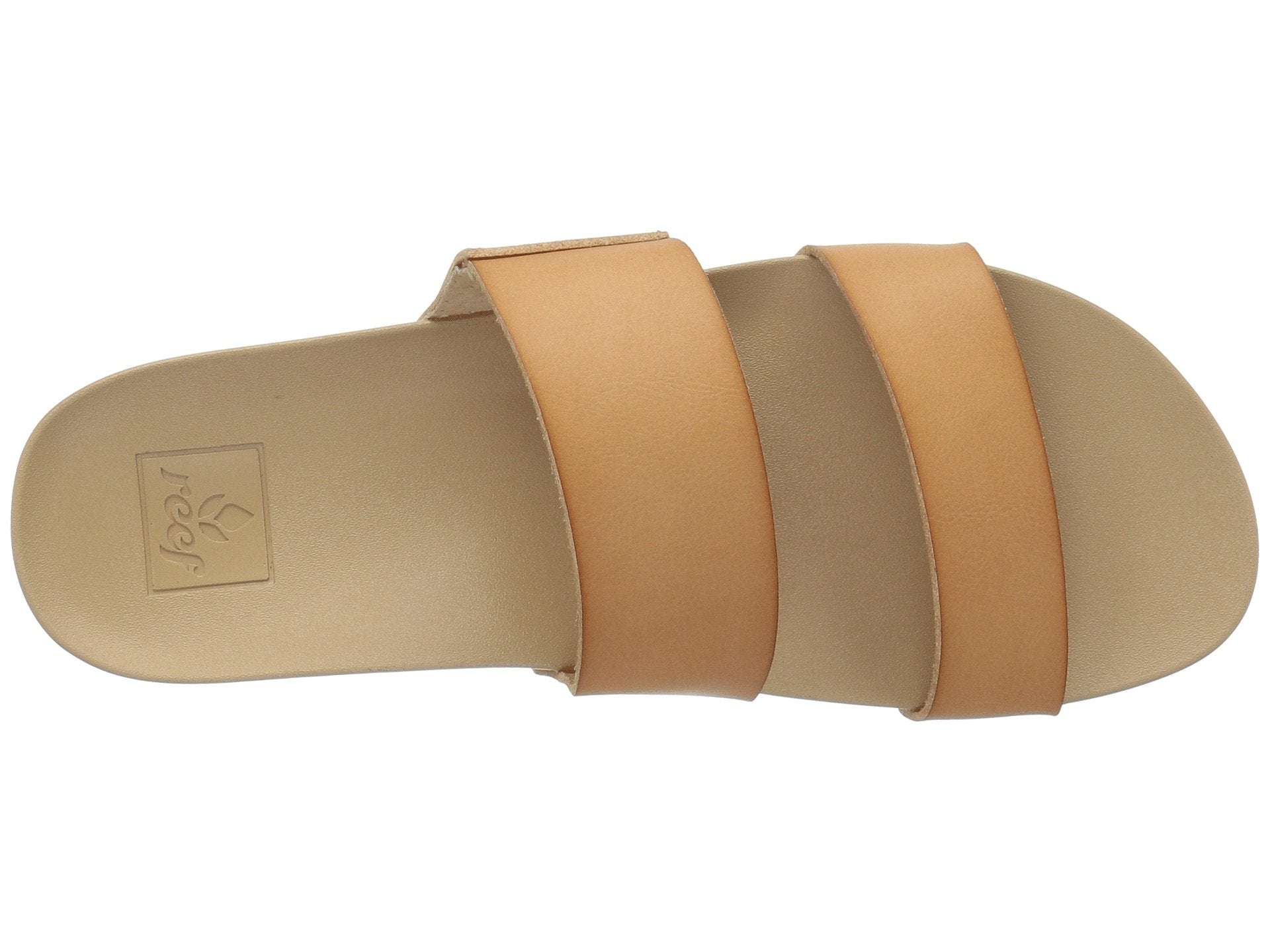 Reef Cushion Vista Womens Sandal NAT-Natural 9