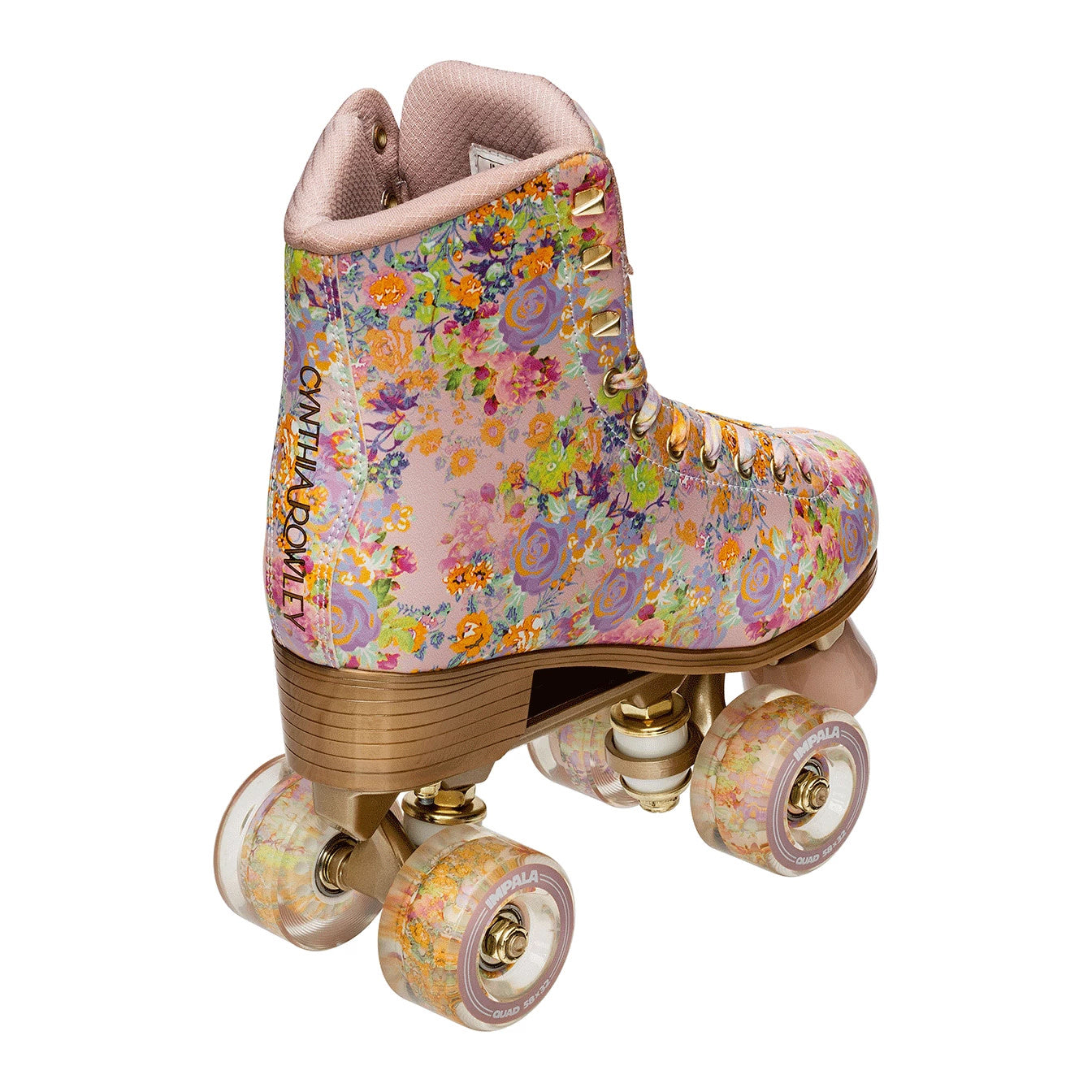 Impala Sidewalk Womens Roller Skates CynthiaRowleyFloral 11