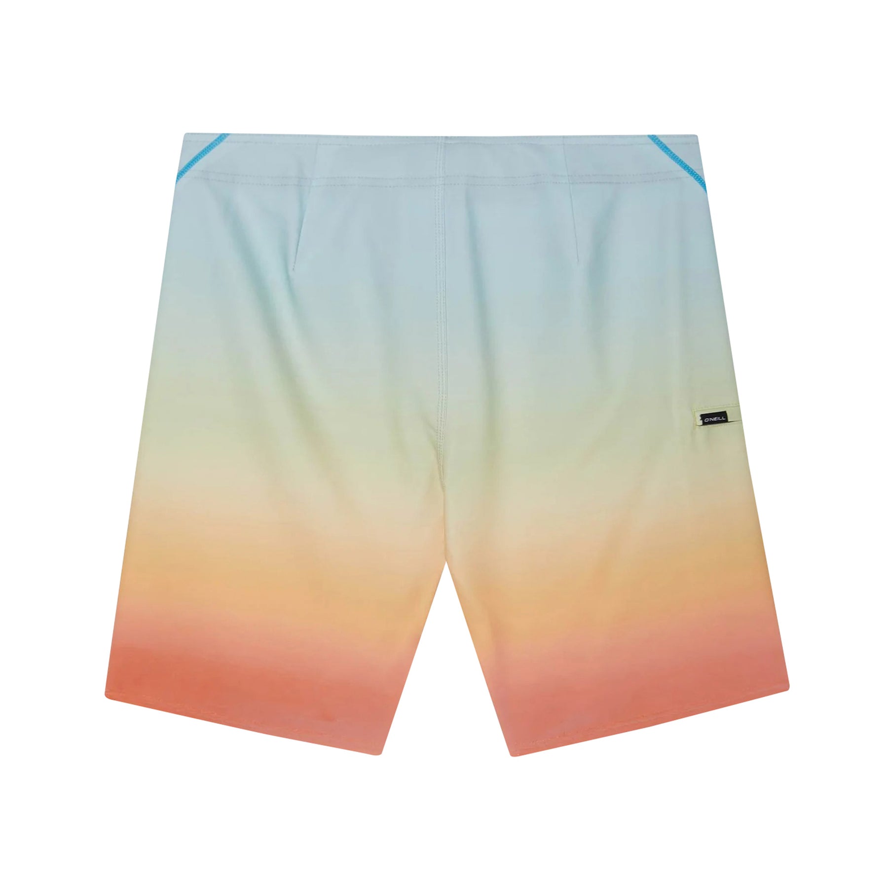 O'neill Boys Hyperfreak S-Seam Fade Boardshorts PBL 28