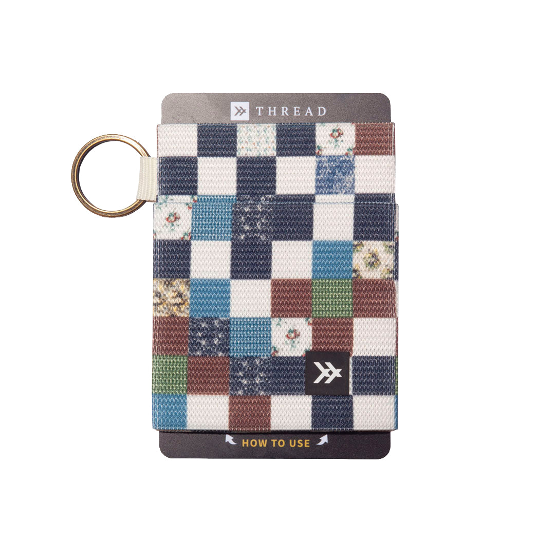 Thread Wallets Elastic Wallet Montana OneSize
