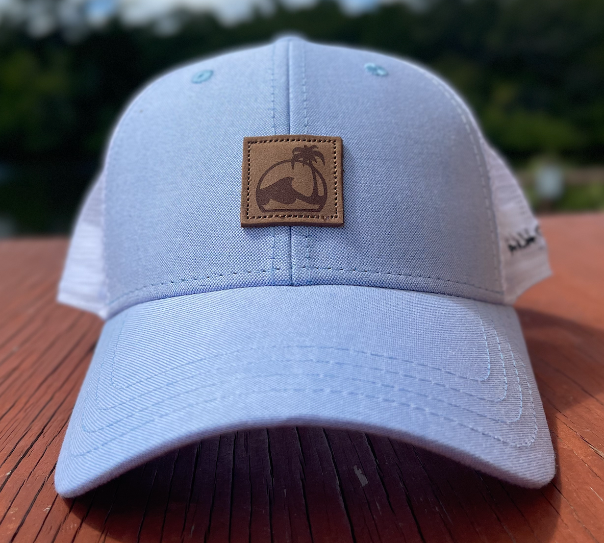 Island Water Sports IWS Squared Hat