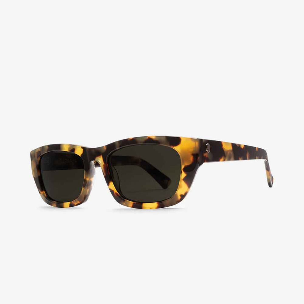 Electric Catania Polarized Sunglasses SpottedTort GreyPolar
