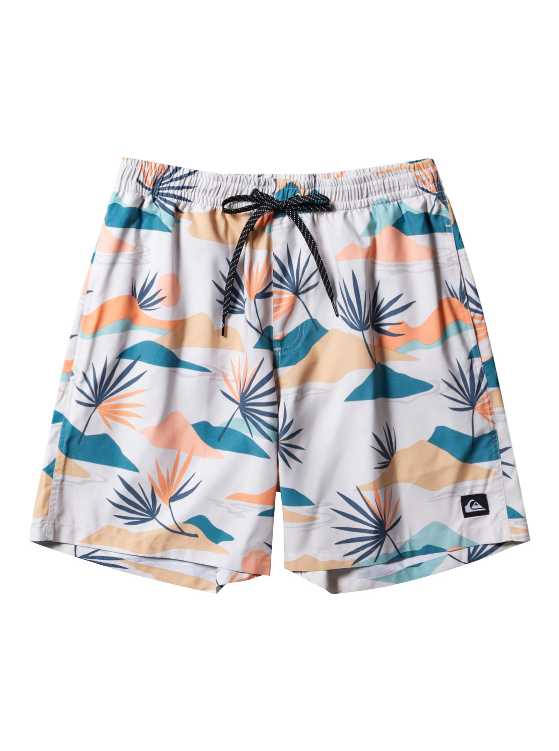 Quiksilver Everyday Jam Mixed Volley 17" Shorts WDW7 L