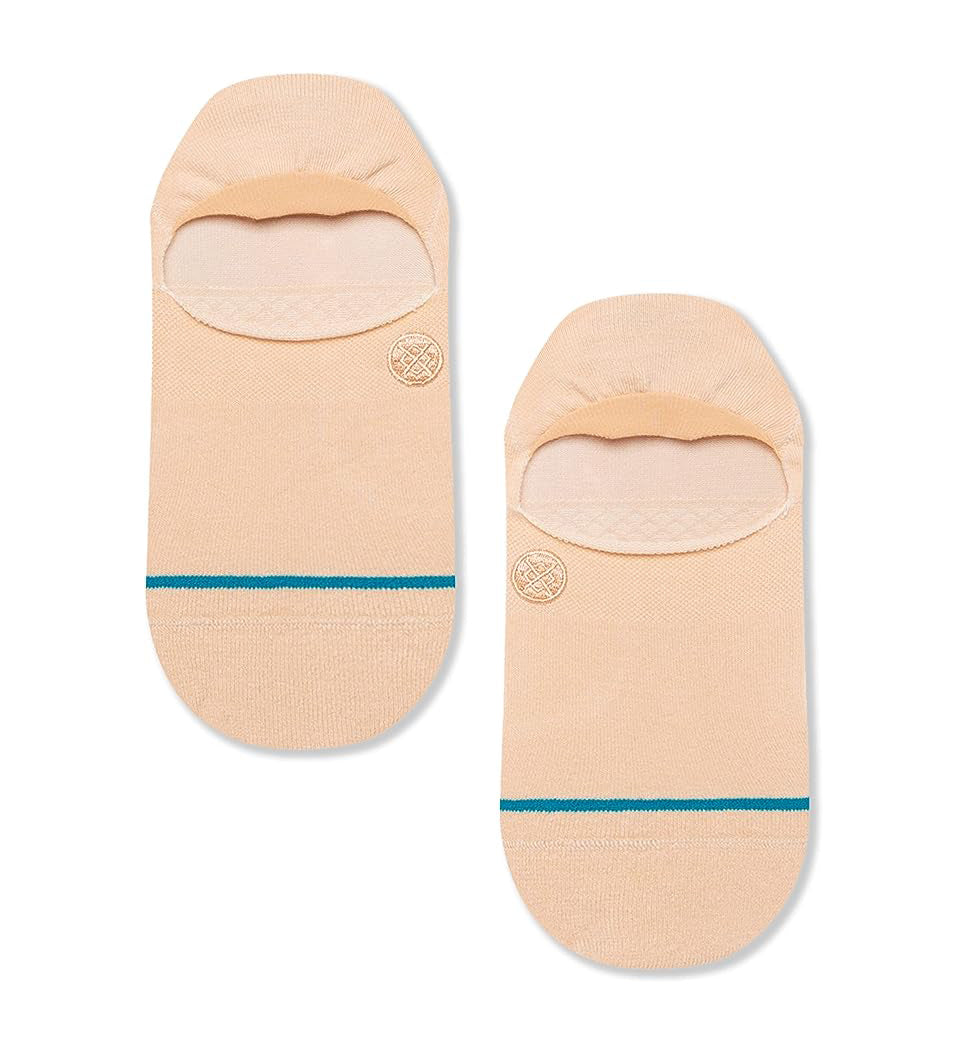 Stance Icon No Show Socks OAT M